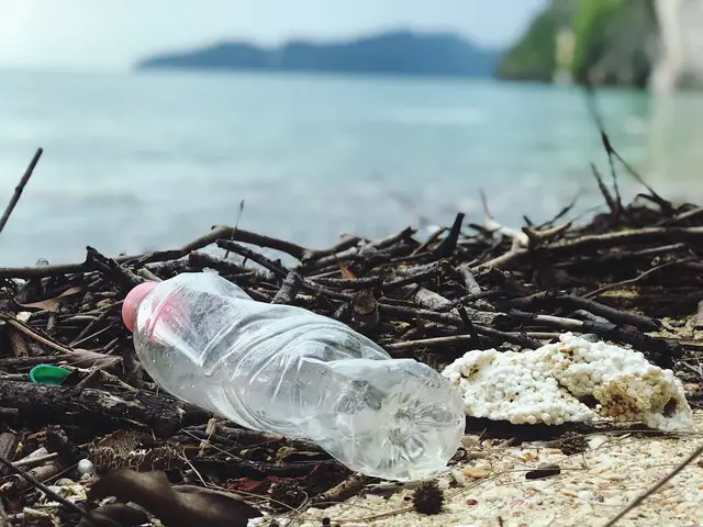 plastic is niet duurzaam